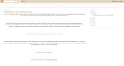 Desktop Screenshot of ministerioluzdevida.blogspot.com