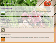 Tablet Screenshot of foodgasmico.blogspot.com