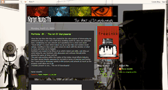Desktop Screenshot of freeinkk.blogspot.com