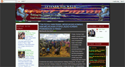 Desktop Screenshot of harapan-diri.blogspot.com