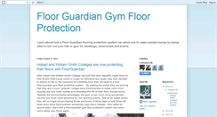 Desktop Screenshot of floor-guardian.blogspot.com