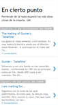 Mobile Screenshot of enciertopunto.blogspot.com