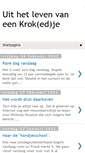 Mobile Screenshot of edjekroketje.blogspot.com