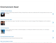 Tablet Screenshot of entmood.blogspot.com