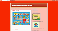 Desktop Screenshot of computacion1ifei.blogspot.com