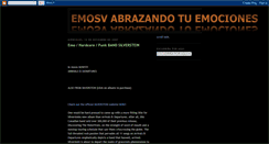Desktop Screenshot of emosv.blogspot.com