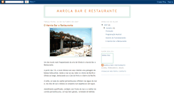 Desktop Screenshot of marolabar.blogspot.com