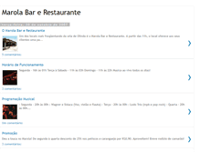 Tablet Screenshot of marolabar.blogspot.com