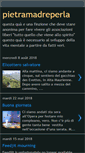 Mobile Screenshot of pietramadreperla.blogspot.com