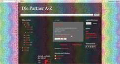 Desktop Screenshot of partnerb.blogspot.com