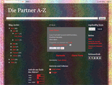 Tablet Screenshot of partnerb.blogspot.com