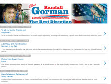Tablet Screenshot of gorman2010.blogspot.com