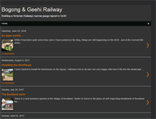 Tablet Screenshot of bogonggeehirailway.blogspot.com
