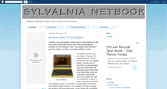 Desktop Screenshot of netbookssylvania.blogspot.com