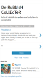 Mobile Screenshot of digycas-derubbishcollecter.blogspot.com