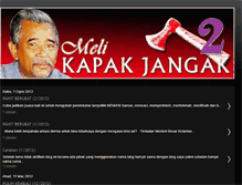 Tablet Screenshot of melikapakjangak2.blogspot.com