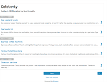 Tablet Screenshot of celeberty101.blogspot.com