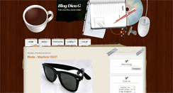 Desktop Screenshot of dicag.blogspot.com