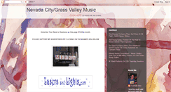 Desktop Screenshot of gvncmusic.blogspot.com