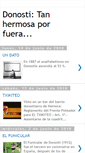 Mobile Screenshot of donosticonfidencial.blogspot.com