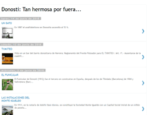 Tablet Screenshot of donosticonfidencial.blogspot.com