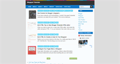 Desktop Screenshot of edit-html.blogspot.com