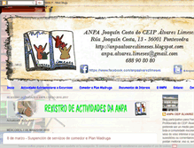 Tablet Screenshot of anpaalvarezlimeses.blogspot.com