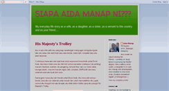 Desktop Screenshot of aidamanap.blogspot.com