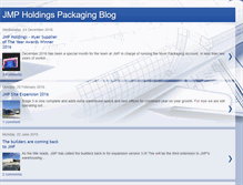 Tablet Screenshot of jmpholdings.blogspot.com