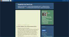 Desktop Screenshot of marita-tranferfactorplus.blogspot.com