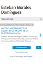 Mobile Screenshot of estebanmoralesdominguez.blogspot.com