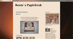 Desktop Screenshot of bentespapirkrok.blogspot.com