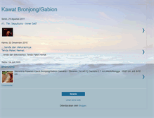 Tablet Screenshot of bronjong.blogspot.com