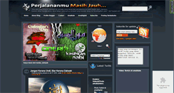 Desktop Screenshot of amalbahtera.blogspot.com