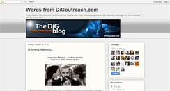 Desktop Screenshot of digoutreach.blogspot.com