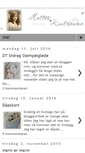 Mobile Screenshot of metteskortverden.blogspot.com