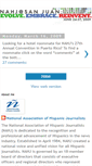 Mobile Screenshot of nahjpr09.blogspot.com
