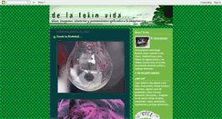 Desktop Screenshot of delafokinvida.blogspot.com