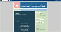 Desktop Screenshot of por-aca.blogspot.com