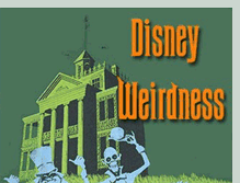 Tablet Screenshot of disneyweirdness.blogspot.com