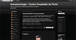 Desktop Screenshot of anestesiachporto.blogspot.com