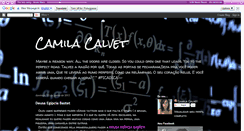 Desktop Screenshot of milamaravilha.blogspot.com