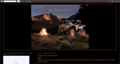 Desktop Screenshot of 4x4quad-atv.blogspot.com