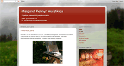 Desktop Screenshot of margaretpenny.blogspot.com