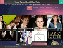 Tablet Screenshot of emmawatsonphotos.blogspot.com