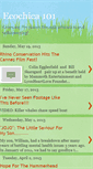 Mobile Screenshot of ecochica101.blogspot.com