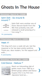 Mobile Screenshot of ghostsinthehouse.blogspot.com