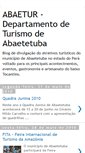 Mobile Screenshot of abaetur-abaetetuba.blogspot.com
