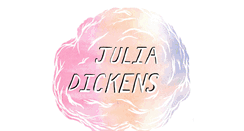 Desktop Screenshot of juliadickens.blogspot.com