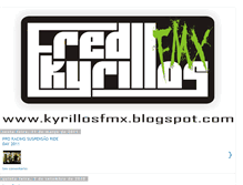 Tablet Screenshot of kyrillosfmx.blogspot.com